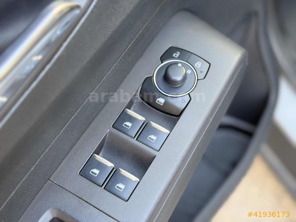 2024 MODEL FORD COURİER 1.5 DİZEL 60 BİN KM'DE HATASIZ BOYASIZ