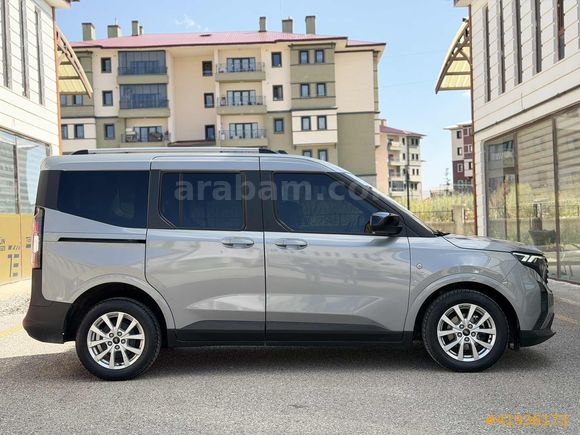 2024 MODEL FORD COURİER 1.5 DİZEL 60 BİN KM'DE HATASIZ BOYASIZ