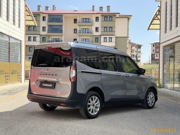 2024 MODEL FORD COURİER 1.5 DİZEL 60 BİN KM'DE HATASIZ BOYASIZ
