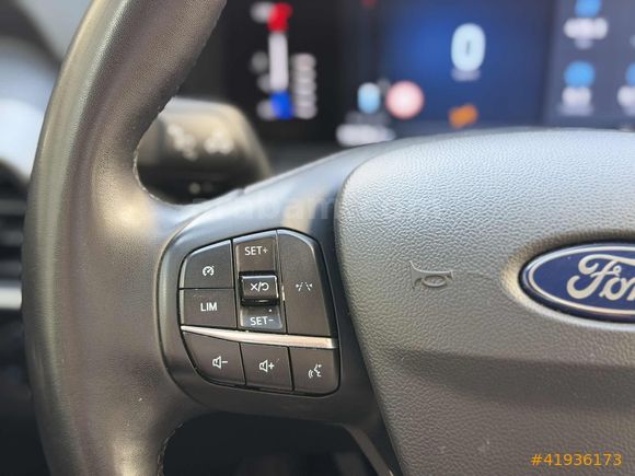 2024 MODEL FORD COURİER 1.5 DİZEL 60 BİN KM'DE HATASIZ BOYASIZ