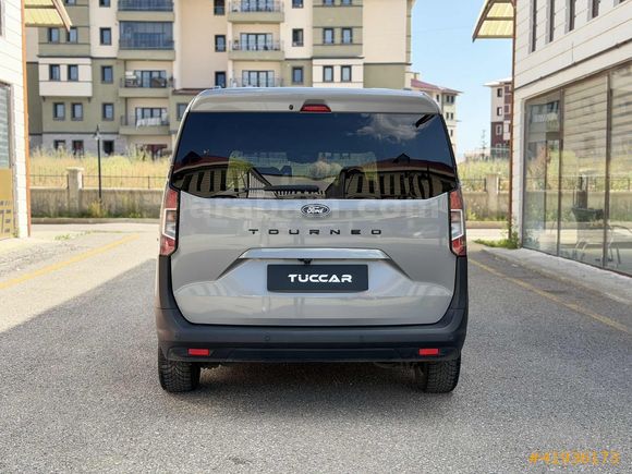 2024 MODEL FORD COURİER 1.5 DİZEL 60 BİN KM'DE HATASIZ BOYASIZ