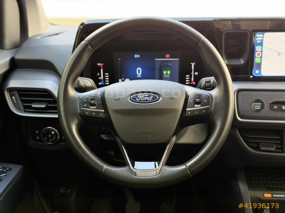 2024 MODEL FORD COURİER 1.5 DİZEL 60 BİN KM'DE HATASIZ BOYASIZ