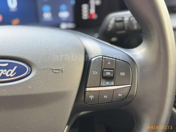 2024 MODEL FORD COURİER 1.5 DİZEL 60 BİN KM'DE HATASIZ BOYASIZ