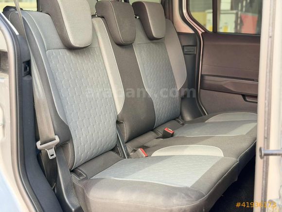 2024 MODEL FORD COURİER 1.5 DİZEL 60 BİN KM'DE HATASIZ BOYASIZ