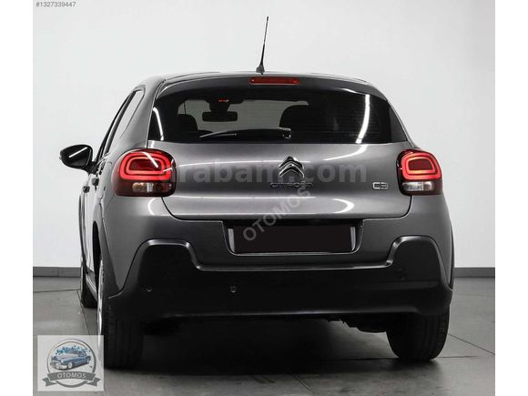 OTOMOS'TAN TÜRKİYE'NİN EN UYGUNU CİTROEN C3 FEEL