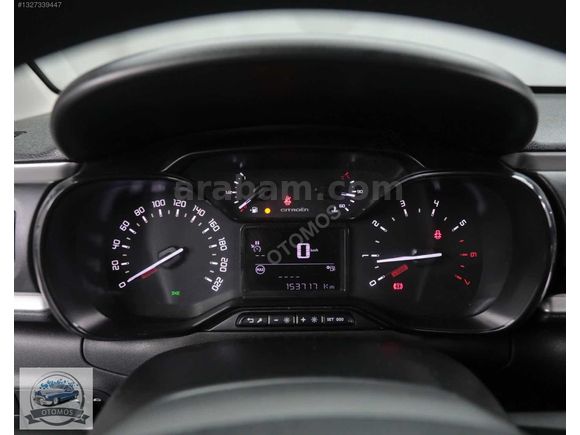 OTOMOS'TAN TÜRKİYE'NİN EN UYGUNU CİTROEN C3 FEEL