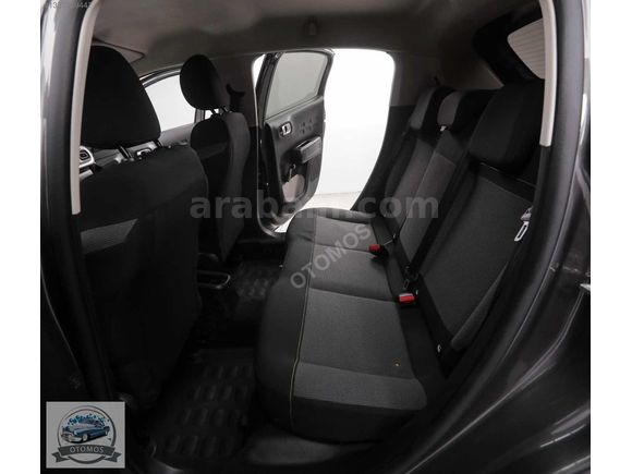 OTOMOS'TAN TÜRKİYE'NİN EN UYGUNU CİTROEN C3 FEEL