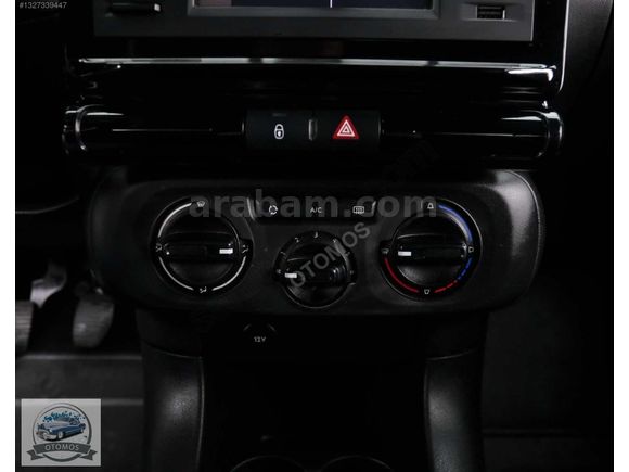 OTOMOS'TAN TÜRKİYE'NİN EN UYGUNU CİTROEN C3 FEEL