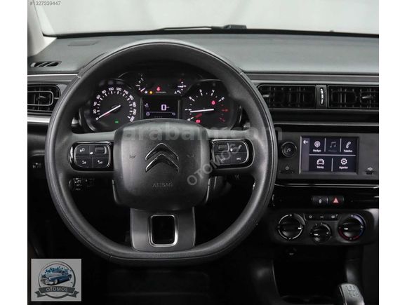 OTOMOS'TAN TÜRKİYE'NİN EN UYGUNU CİTROEN C3 FEEL