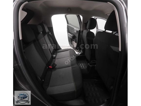 OTOMOS'TAN TÜRKİYE'NİN EN UYGUNU CİTROEN C3 FEEL