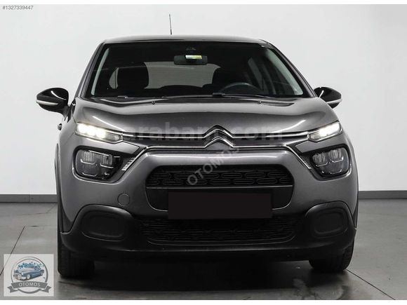 OTOMOS'TAN TÜRKİYE'NİN EN UYGUNU CİTROEN C3 FEEL