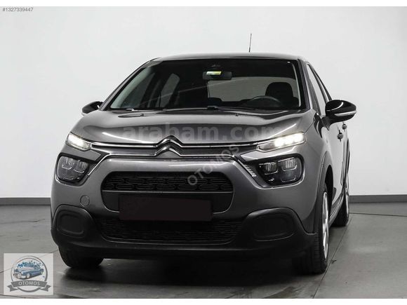 OTOMOS'TAN TÜRKİYE'NİN EN UYGUNU CİTROEN C3 FEEL