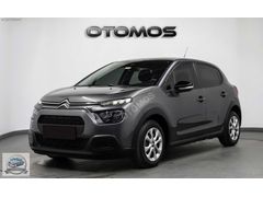 OTOMOS'TAN TÜRKİYE'NİN EN UYGUNU CİTROEN C3 FEEL