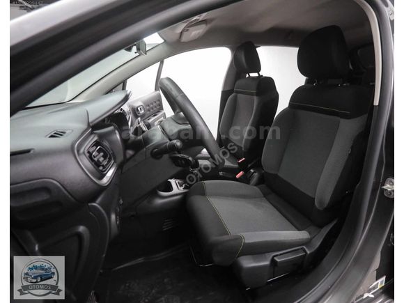 OTOMOS'TAN TÜRKİYE'NİN EN UYGUNU CİTROEN C3 FEEL