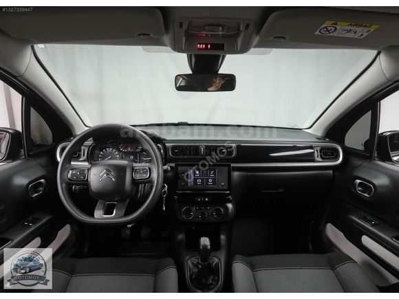 OTOMOS'TAN TÜRKİYE'NİN EN UYGUNU CİTROEN C3 FEEL