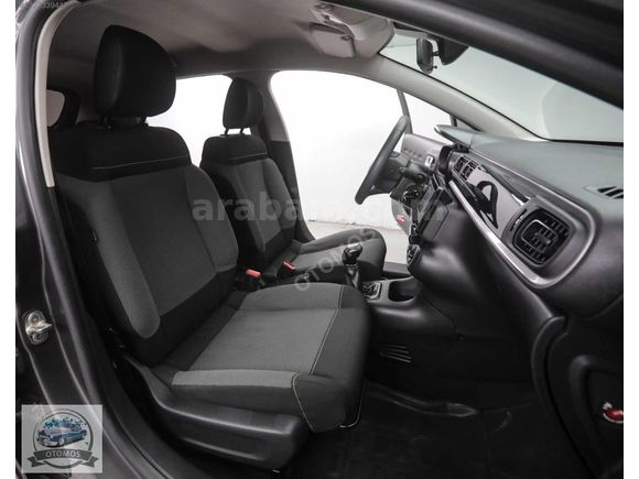 OTOMOS'TAN TÜRKİYE'NİN EN UYGUNU CİTROEN C3 FEEL