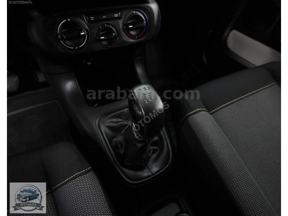 OTOMOS'TAN TÜRKİYE'NİN EN UYGUNU CİTROEN C3 FEEL