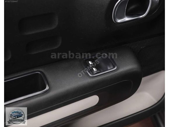 OTOMOS'TAN TÜRKİYE'NİN EN UYGUNU CİTROEN C3 FEEL