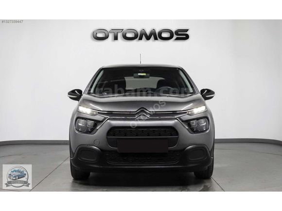 OTOMOS'TAN TÜRKİYE'NİN EN UYGUNU CİTROEN C3 FEEL