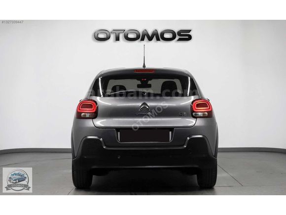 OTOMOS'TAN TÜRKİYE'NİN EN UYGUNU CİTROEN C3 FEEL