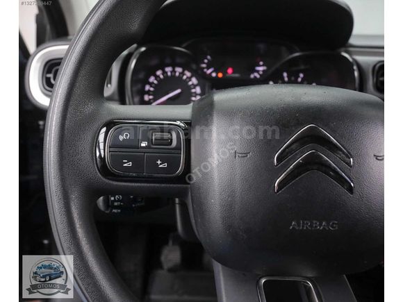 OTOMOS'TAN TÜRKİYE'NİN EN UYGUNU CİTROEN C3 FEEL
