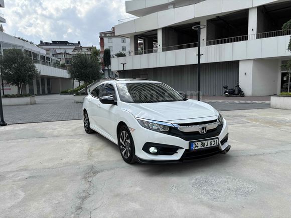 ELAGANCE PAKET SADECE 115.000 KM,DE