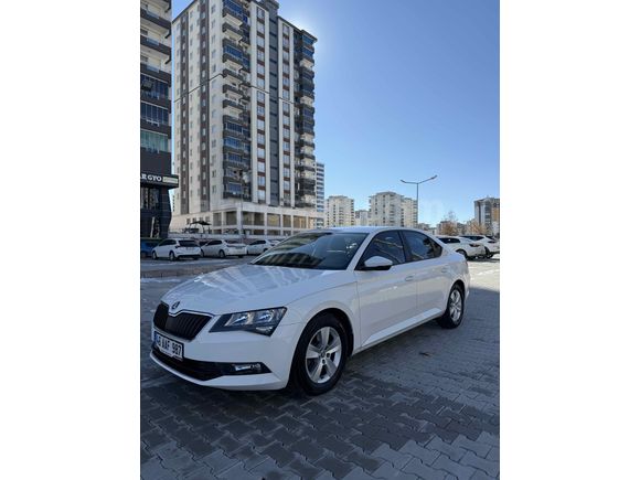 Skoda SuperB 1.4 TSI Active 2018 Model Adıyaman