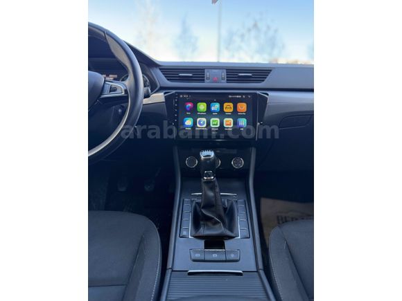Skoda SuperB 1.4 TSI Active 2018 Model Adıyaman