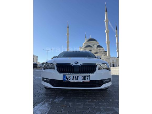 Skoda SuperB 1.4 TSI Active 2018 Model Adıyaman