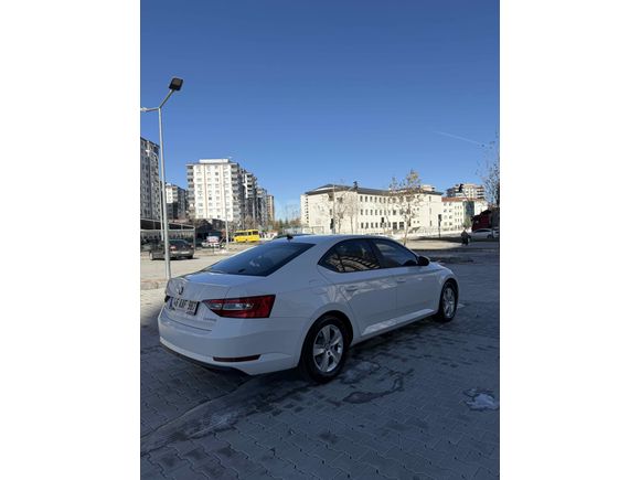 Skoda SuperB 1.4 TSI Active 2018 Model Adıyaman