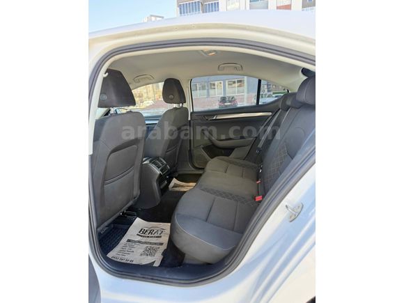 Skoda SuperB 1.4 TSI Active 2018 Model Adıyaman