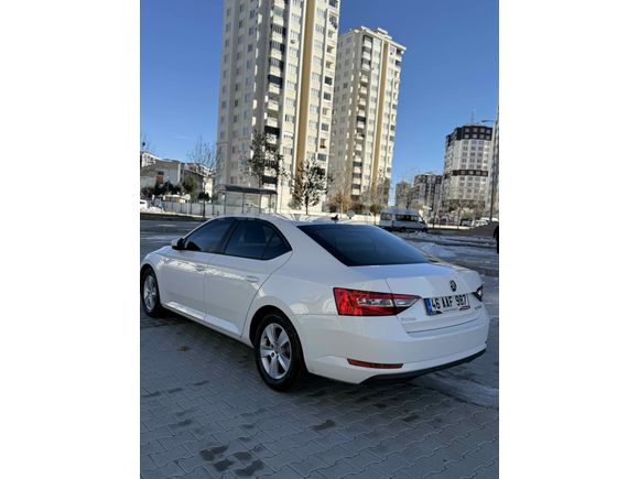 Skoda SuperB 1.4 TSI Active 2018 Model Adıyaman