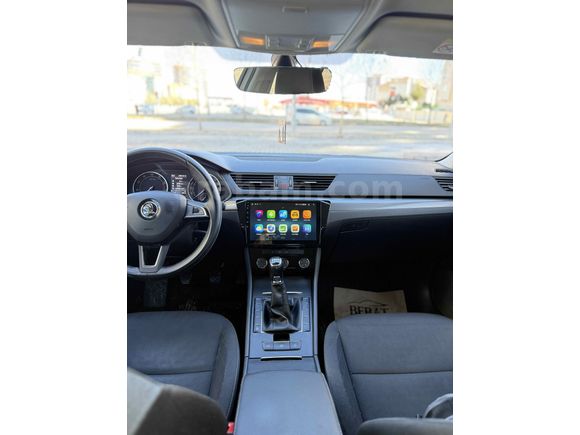Skoda SuperB 1.4 TSI Active 2018 Model Adıyaman