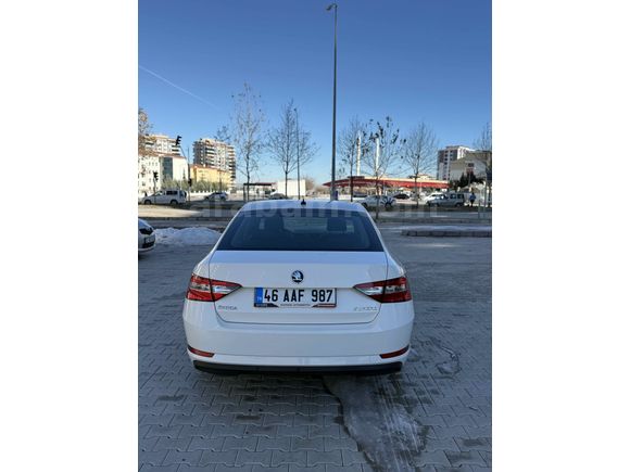 Skoda SuperB 1.4 TSI Active 2018 Model Adıyaman