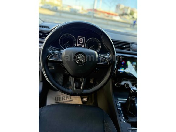 Skoda SuperB 1.4 TSI Active 2018 Model Adıyaman