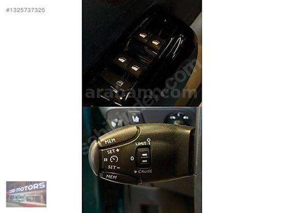 CSR MOTORS-2021 CİTROEN C3 1.2 PURETECH FEEL-88.000KM-LANSMAN