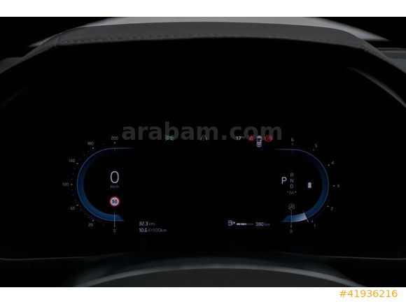 57BİNDE ISITMA/SOĞUTMA/HARMAN/MASAJ/AİR/360/HATASIZ/FULL PPF