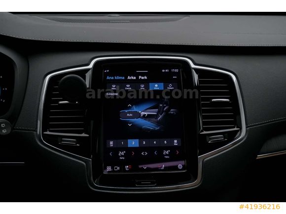 57BİNDE ISITMA/SOĞUTMA/HARMAN/MASAJ/AİR/360/HATASIZ/FULL PPF