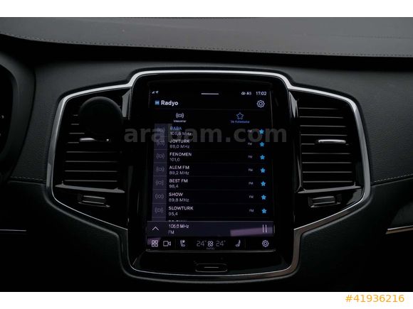 57BİNDE ISITMA/SOĞUTMA/HARMAN/MASAJ/AİR/360/HATASIZ/FULL PPF
