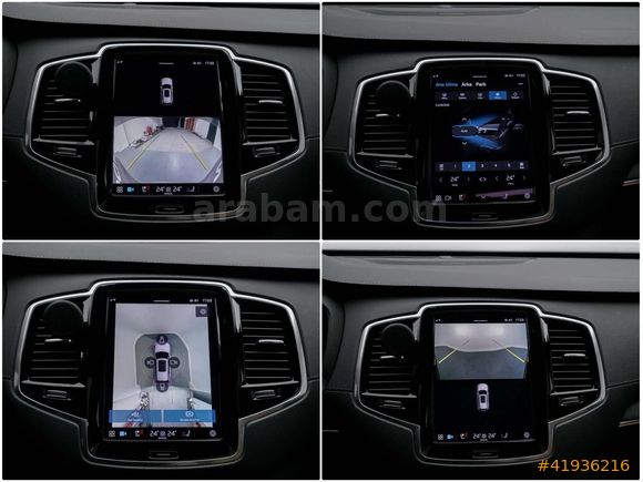 57BİNDE ISITMA/SOĞUTMA/HARMAN/MASAJ/AİR/360/HATASIZ/FULL PPF