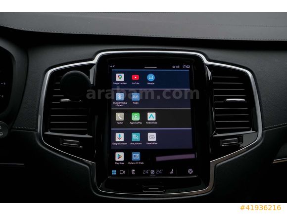 57BİNDE ISITMA/SOĞUTMA/HARMAN/MASAJ/AİR/360/HATASIZ/FULL PPF