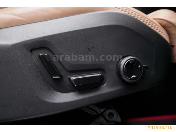 57BİNDE ISITMA/SOĞUTMA/HARMAN/MASAJ/AİR/360/HATASIZ/FULL PPF