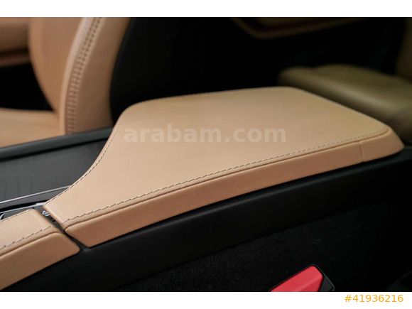 57BİNDE ISITMA/SOĞUTMA/HARMAN/MASAJ/AİR/360/HATASIZ/FULL PPF