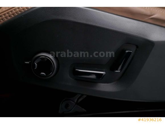 57BİNDE ISITMA/SOĞUTMA/HARMAN/MASAJ/AİR/360/HATASIZ/FULL PPF