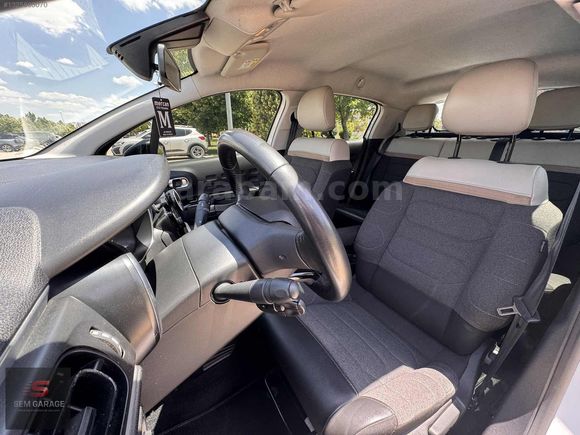 SEM'DEN 2022 CITROEN C3 1.2 PURETECH FEEL - TECHWOOD İÇ TASARIM