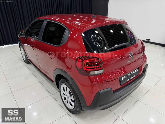 SSMAKAS..CİTROEN..C3..2021..71.000KM..DEĞİŞENSİZ..FEEL..LEDFAR..