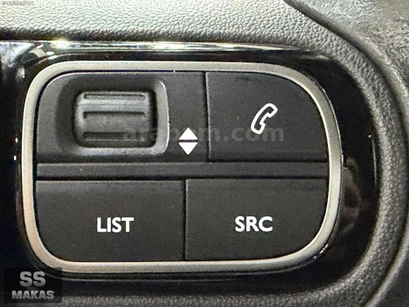 SSMAKAS..CİTROEN..C3..2021..71.000KM..DEĞİŞENSİZ..FEEL..LEDFAR..