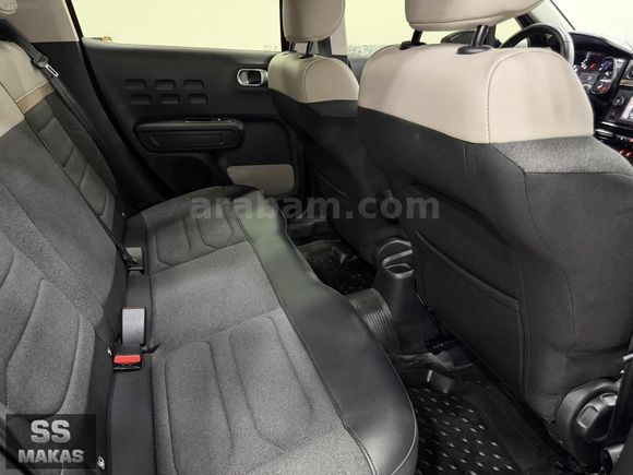 SSMAKAS..CİTROEN..C3..2021..71.000KM..DEĞİŞENSİZ..FEEL..LEDFAR..