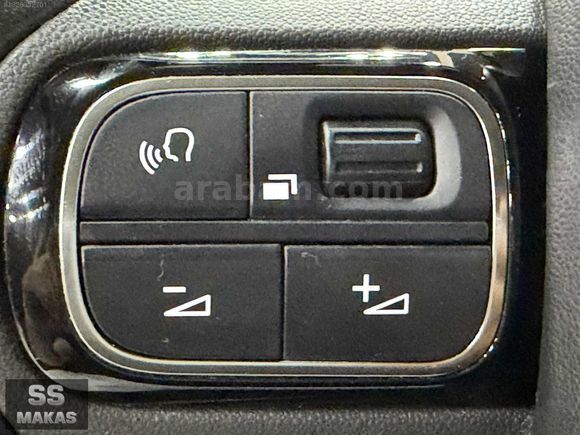 SSMAKAS..CİTROEN..C3..2021..71.000KM..DEĞİŞENSİZ..FEEL..LEDFAR..