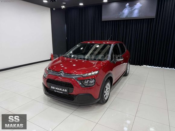 SSMAKAS..CİTROEN..C3..2021..71.000KM..DEĞİŞENSİZ..FEEL..LEDFAR..